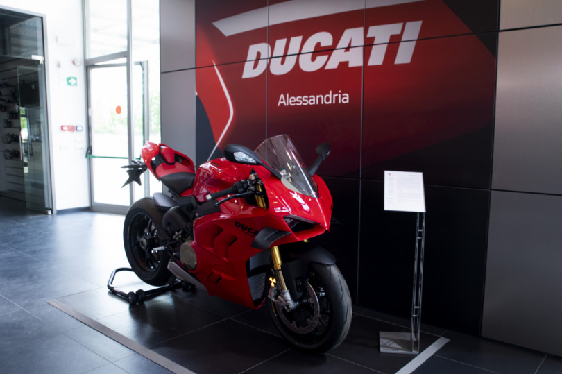 I vantaggi di scegliere una Ducati Usata da Ducati Alessandria